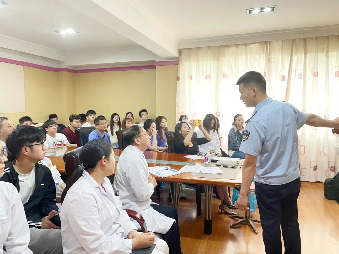 加强消防培训 筑牢安全防线