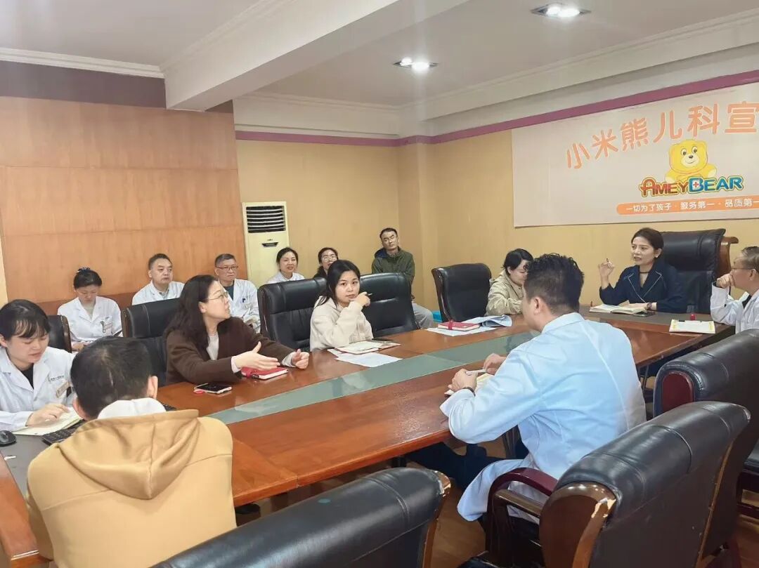 【消防安全】成都小米熊医院开展消防安全知识培训